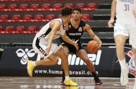 Pinheiros 67x98 Corinthians no Ginsio Poliesportivo Wlamir Marques pelo 2 turno do NBB 2020/21