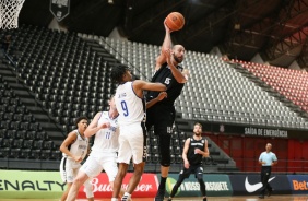 Pinheiros 67x98 Corinthians no Ginsio Poliesportivo Wlamir Marques pelo 2 turno do NBB 2020/21