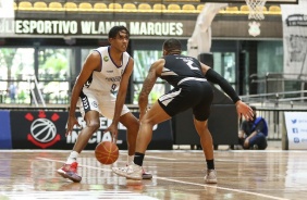 Pinheiros 67x98 Corinthians no Ginsio Poliesportivo Wlamir Marques pelo 2 turno do NBB 2020/21