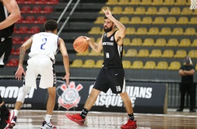 Pinheiros 67x98 Corinthians no Ginsio Poliesportivo Wlamir Marques pelo 2 turno do NBB 2020/21