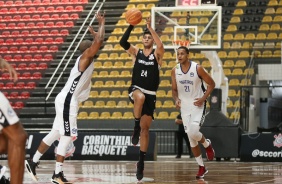 Pinheiros 67x98 Corinthians no Ginsio Poliesportivo Wlamir Marques pelo 2 turno do NBB 2020/21