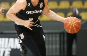 Pinheiros 67x98 Corinthians no Ginsio Poliesportivo Wlamir Marques pelo 2 turno do NBB 2020/21