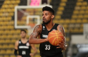 Pinheiros 67x98 Corinthians no Ginsio Poliesportivo Wlamir Marques pelo 2 turno do NBB 2020/21