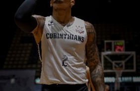 Corinthians x Paulistano pelo 2 turno do NBB 2020/21 no Ginsio Poliesportivo Wlamir Marques