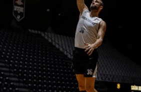 Corinthians x Paulistano pelo 2 turno do NBB 2020/21 no Ginsio Poliesportivo Wlamir Marques