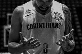 Corinthians x Paulistano pelo 2 turno do NBB 2020/21 no Ginsio Poliesportivo Wlamir Marques