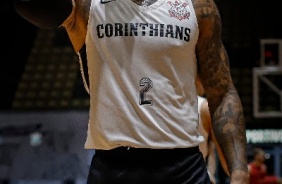 Corinthians x Paulistano pelo 2 turno do NBB 2020/21 no Ginsio Poliesportivo Wlamir Marques