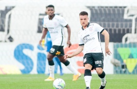 Ramiro no jogo contra o Vasco, na Neo Química Arena, pelo Campeonato Brasileiro
