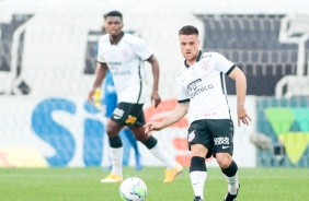 Ramiro no jogo contra o Vasco, na Neo Qumica Arena, pelo Campeonato Brasileiro