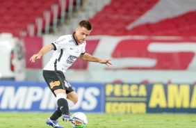 Ramiro durante partida contra o Internacional, no Beira Rio, pelo Campeonato Brasileiro