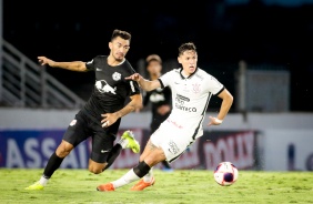 Vital no embate entre Corinthians e Red Bul Bragantino, pelo Paulisto