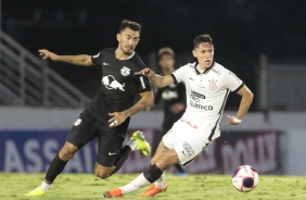 Vital no jogo entre Corinthians e Red Bul Bragantino, pelo Paulisto