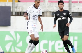 Rodrigo Varanda no jogo entre Corinthians e Red Bul Bragantino, pelo Paulisto