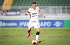 Piton no embate entre Corinthians e Red Bul Bragantino, pelo Paulisto