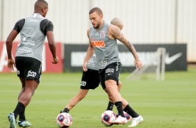 Andr Luis est de volta ao Corinthians aps emprstimo