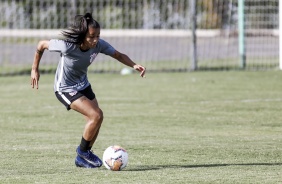 Corinthians treina na Argentina para a estreia na Libertadores Feminina