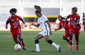 Vic na estreia da Libertadores Feminina contra o El Nacional
