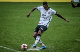 J anotou o segundo do Corinthians contra a Ponte Preta, na Neo Qumica Arena