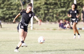 Treino do Corinthians Feminino
