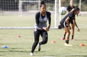 Treino do Corinthians Feminino de hoje