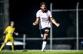 Bruno Mndez marcou o gol da vitria contra o So Caetano