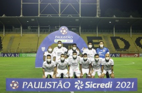 Corinthians venceu o Mirassol por 1 a 0 nesta tera-feira