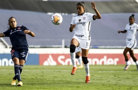 Gabi Nunes em ltimo compromisso do Corinthians pela Libertadores 2020