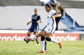 Gabi Nunes foi titular de Arthur Elias no ltimo compromisso do Corinthians na Libertadores 2020