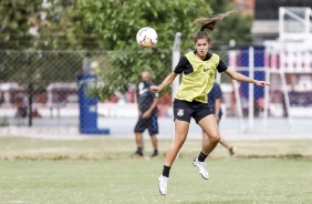 Treino do Corinthians feminino