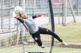 Treino do Corinthians Feminino no CT