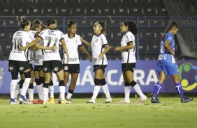 Corinthians Feminino venceu o Napoli, pela estreia do Brasileiro da categoria