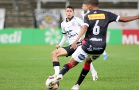 Gabriel Pereira no jogo entre Corinthians e Ituano, pelo Paulistão, na Neo Química Arena