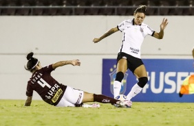 Pelo placar mnimo, Corinthians vence a Ferroviria pelo Campeonato Brasileiro Feminino