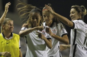 Corinthians encara o Botafogo, pelo Campeonato Brasileiro Feminino