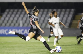 Gabi Portilho na derrota para o Santos, pelo Campeonato Brasileiro Feminino