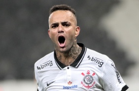 Luan marcou um golao no empate do Corinthians contra o So Paulo, na Neo Qumica Arena