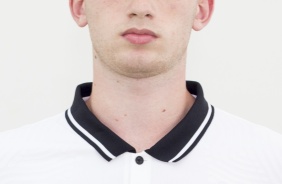 Caio Moraes, meia do elenco Sub-17 do Corinthians