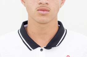 Alysson, atacante do elenco Sub-17 do Corinthians