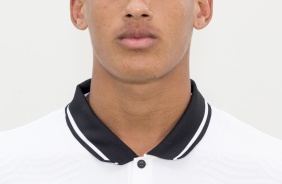 Arllan, atacante do elenco Sub-17 do Corinthians