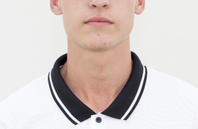 Breno Bidon, meia do elenco Sub-17 do Corinthians