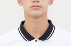 Gabriel, volante do elenco Sub-17 do Corinthians