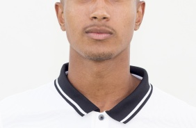 Nunes, atacante do elenco Sub-17 do Corinthians