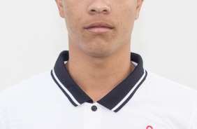 Pedrinho, meia do elenco Sub-17 do Corinthians