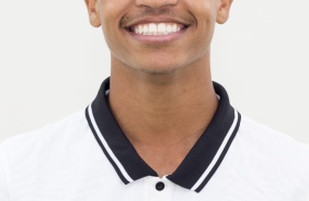 Wendel, meia do elenco Sub-17 do Corinthians