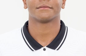 Wesley Gassova, atacante do elenco Sub-17 do Corinthians