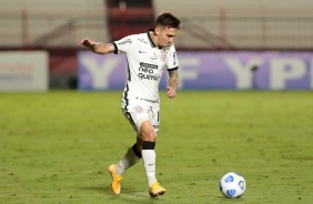 Gustavo Silva (Mosquito) durante jogo entre Corinthians e Atltico-GO, pela Copa do Brasil