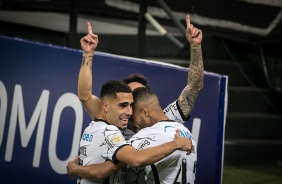 Corinthians venceu o Sport, na Neo Química Arena, pelo Campeonato Brasileiro
