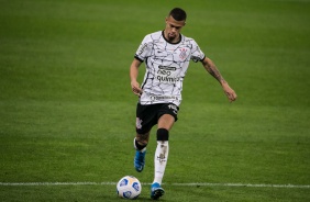 João Victor no jogo entre Corinthians e Sport, na Neo Química Arena, pelo Brasileiro