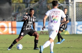Xavier durante a partida contra o Fluminense, válida pelo Brasileirão