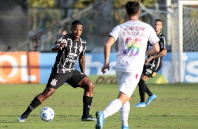 Xavier durante a partida contra o Fluminense, vlida pelo Brasileiro